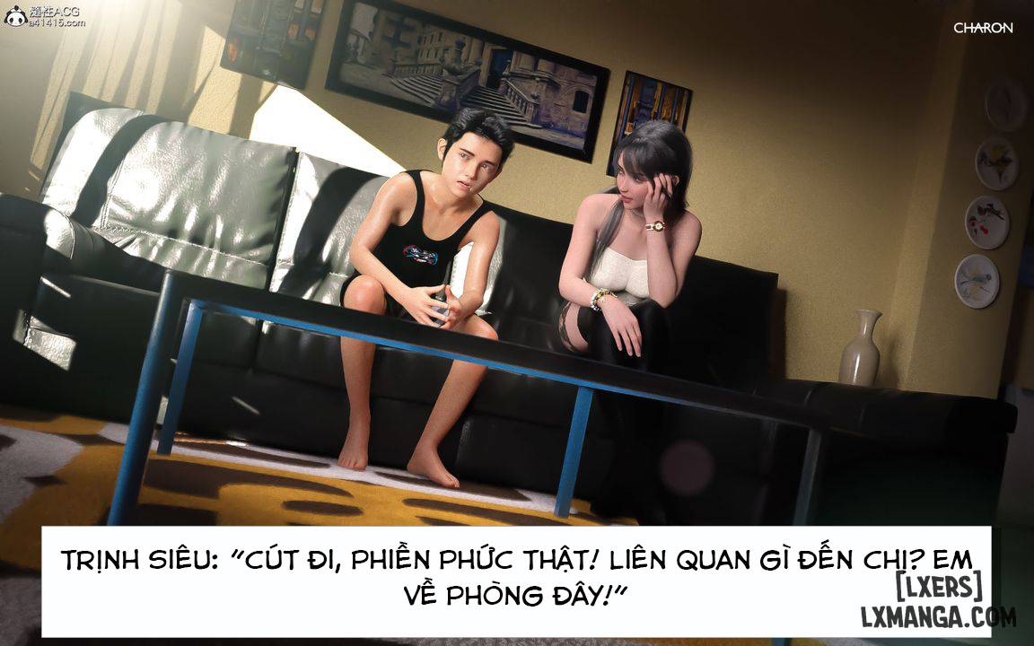 HentaiVN.net - Ảnh 41 - Săn Gái - Chị Gái - Chap 1