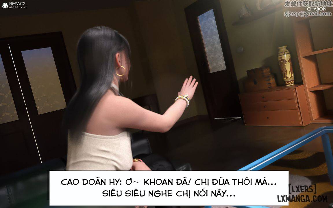 HentaiVN.net - Ảnh 42 - Săn Gái - Chị Gái - Chap 1