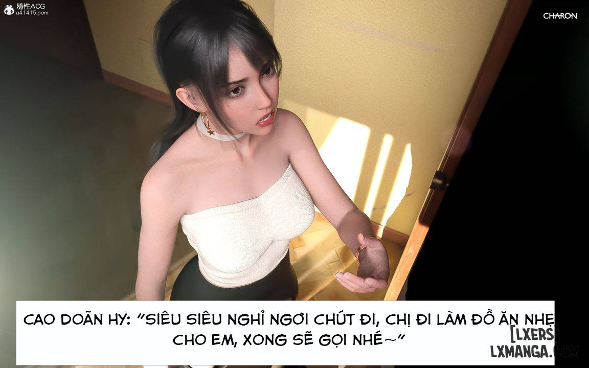 HentaiVN.net - Ảnh 44 - Săn Gái - Chị Gái - Chap 1