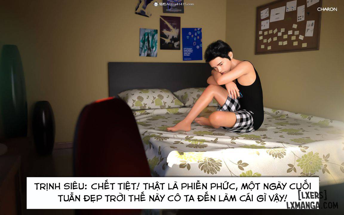 HentaiVN.net - Ảnh 45 - Săn Gái - Chị Gái - Chap 1