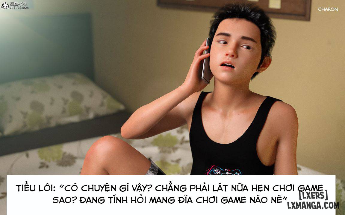 HentaiVN.net - Ảnh 48 - Săn Gái - Chị Gái - Chap 1
