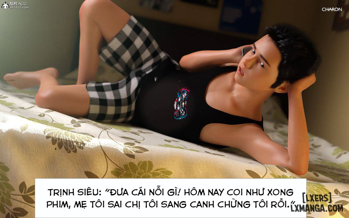 HentaiVN.net - Ảnh 49 - Săn Gái - Chị Gái - Chap 1