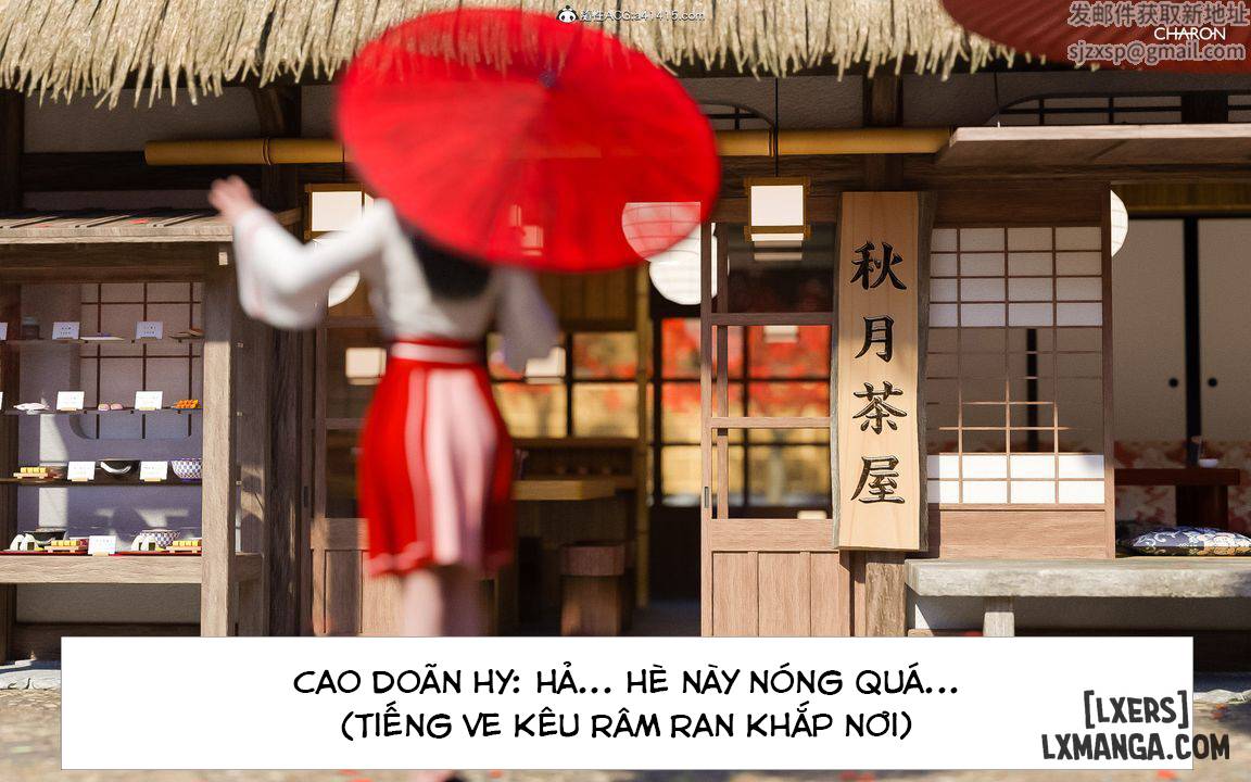 HentaiVN.net - Ảnh 7 - Săn Gái - Chị Gái - Chap 1