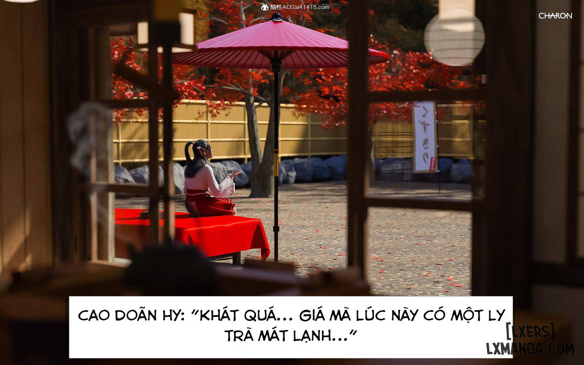 HentaiVN.net - Ảnh 9 - Săn Gái - Chị Gái - Chap 1