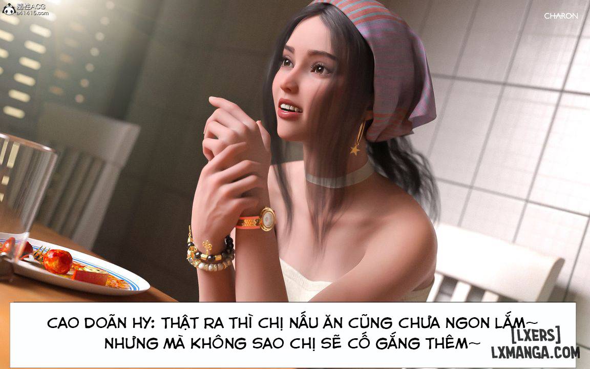 HentaiVN.net - Ảnh 9 - Săn Gái - Chị Gái - Chap 2