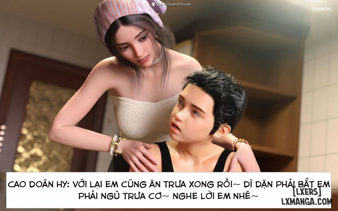 HentaiVN.net - Ảnh 10 - Săn Gái - Chị Gái - Chap 2