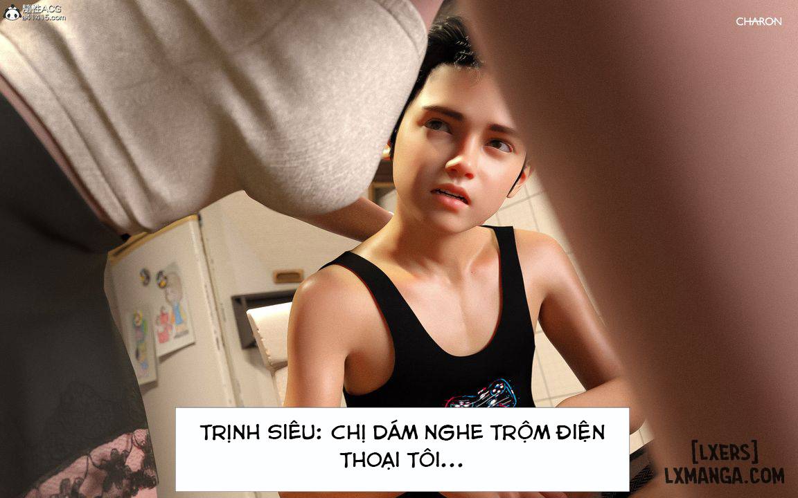 HentaiVN.net - Ảnh 12 - Săn Gái - Chị Gái - Chap 2