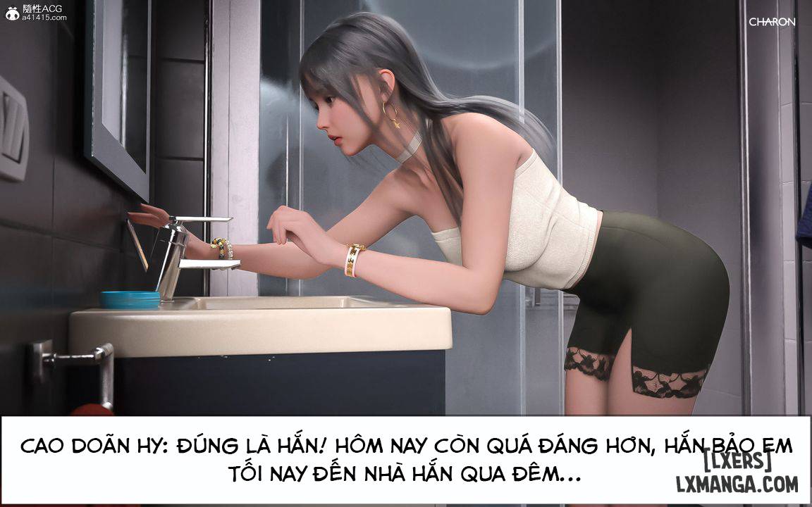 HentaiVN.net - Ảnh 18 - Săn Gái - Chị Gái - Chap 2