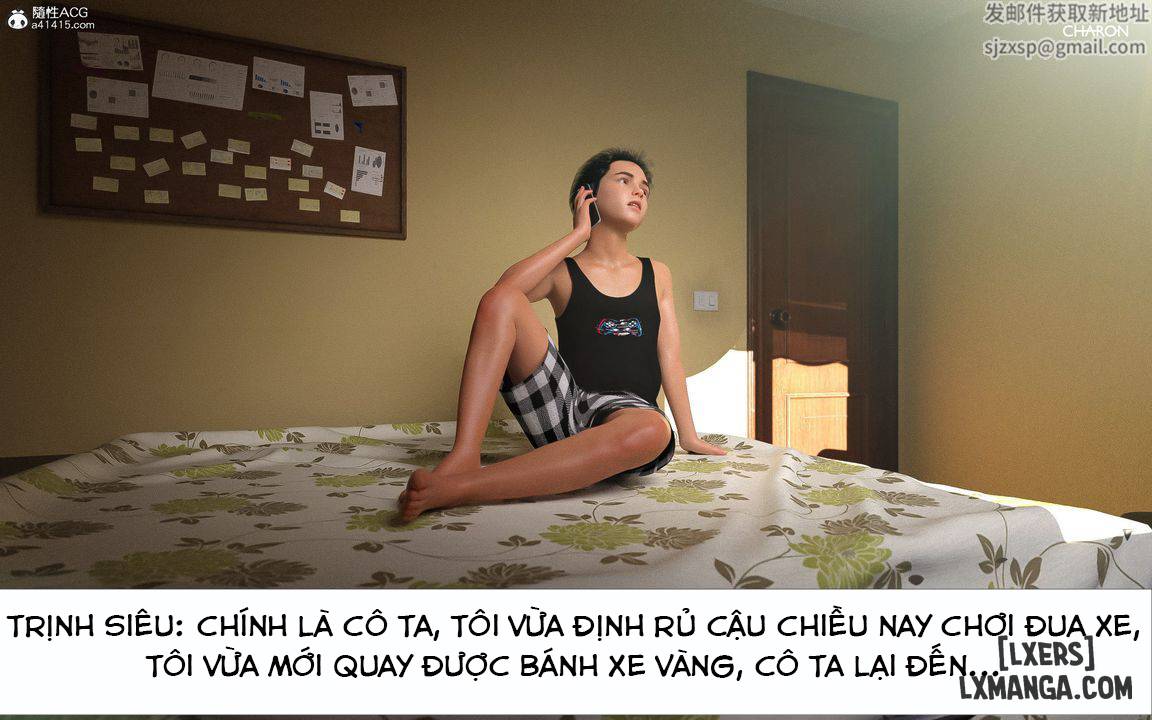 HentaiVN.net - Ảnh 3 - Săn Gái - Chị Gái - Chap 2