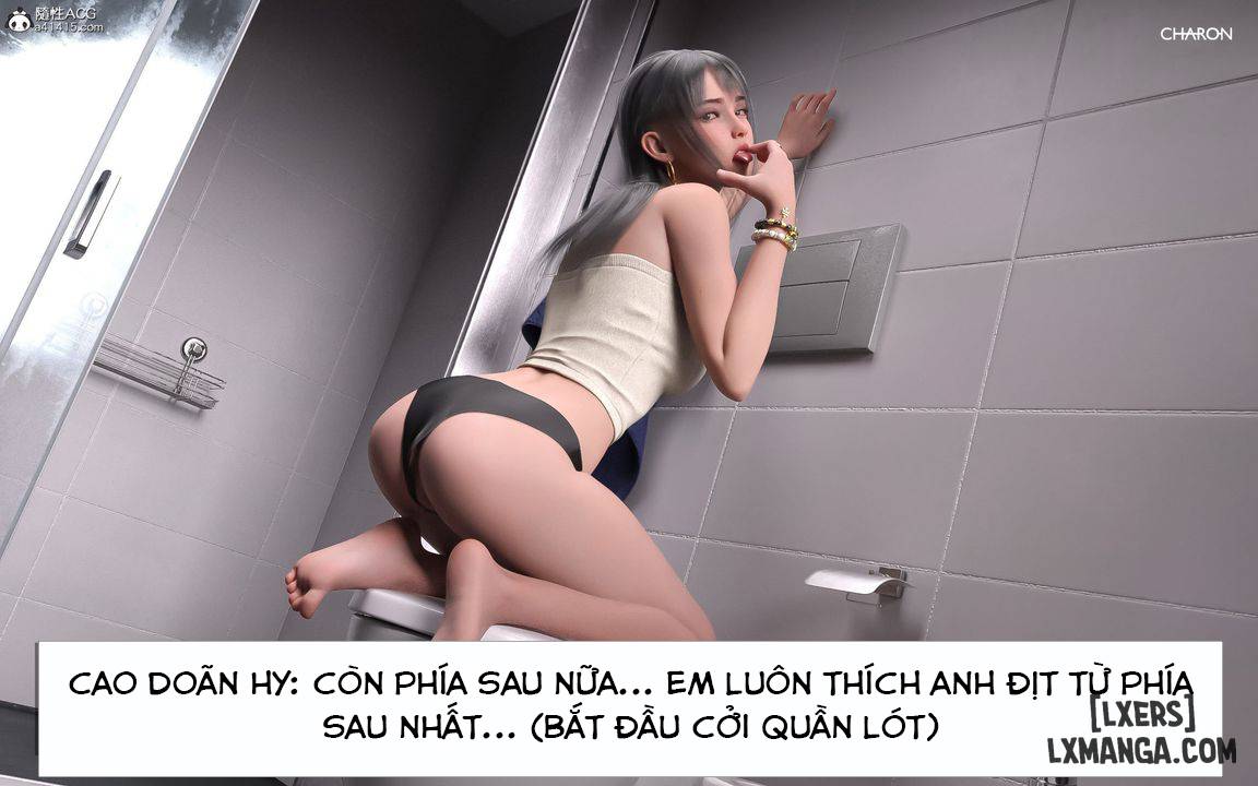 HentaiVN.net - Ảnh 32 - Săn Gái - Chị Gái - Chap 2