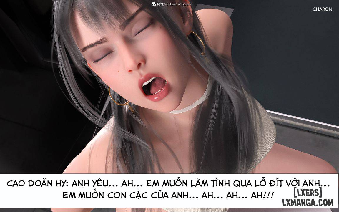 HentaiVN.net - Ảnh 36 - Săn Gái - Chị Gái - Chap 2