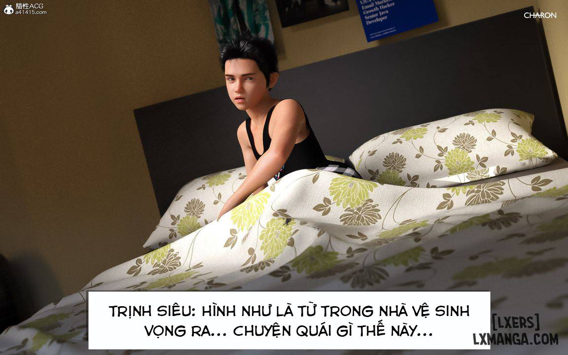 HentaiVN.net - Ảnh 38 - Săn Gái - Chị Gái - Chap 2
