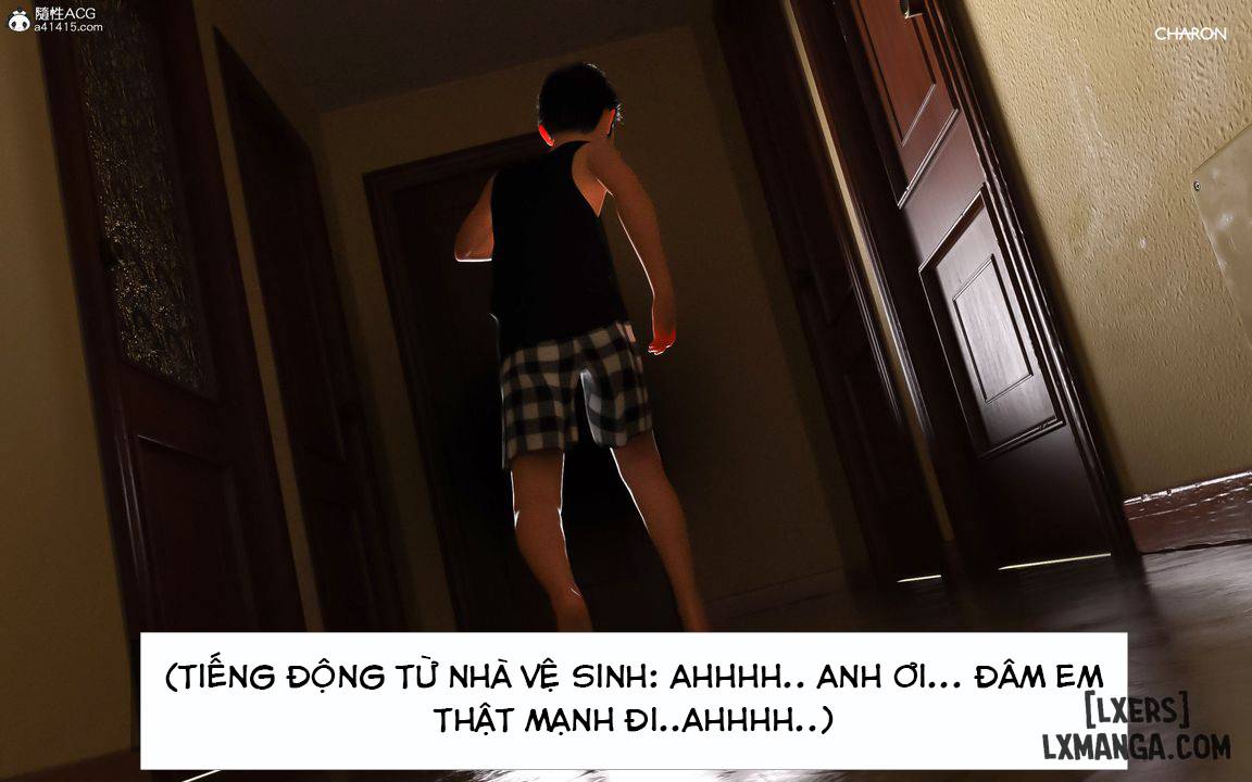 HentaiVN.net - Ảnh 39 - Săn Gái - Chị Gái - Chap 2