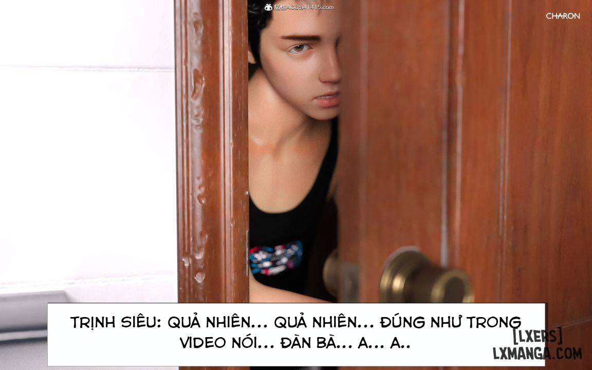 HentaiVN.net - Ảnh 43 - Săn Gái - Chị Gái - Chap 2