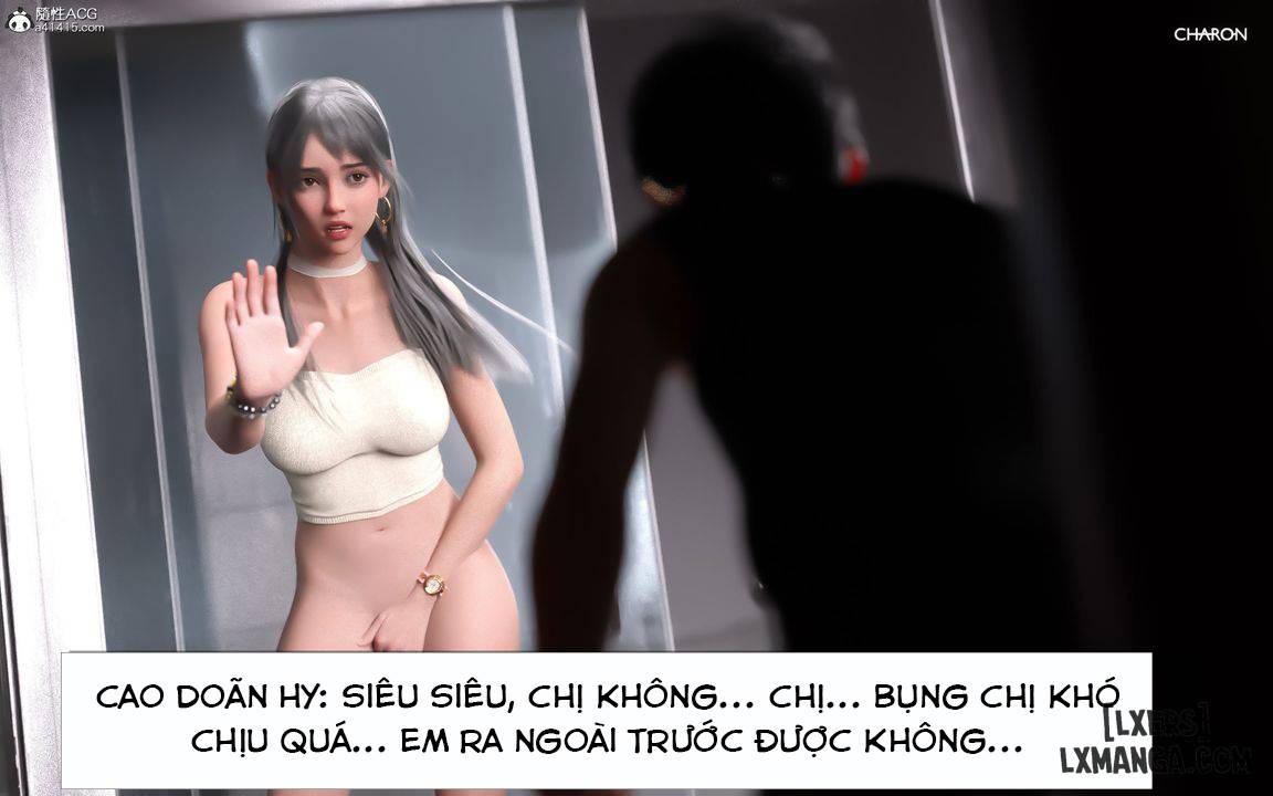 HentaiVN.net - Ảnh 45 - Săn Gái - Chị Gái - Chap 2