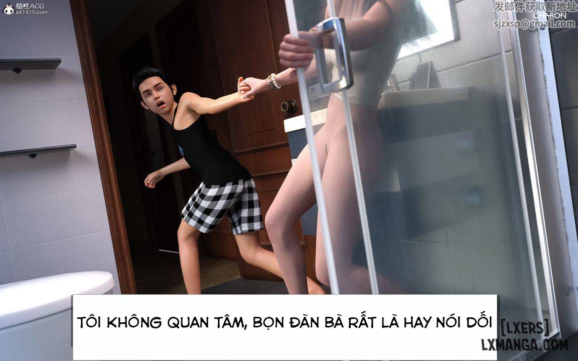 HentaiVN.net - Ảnh 46 - Săn Gái - Chị Gái - Chap 2