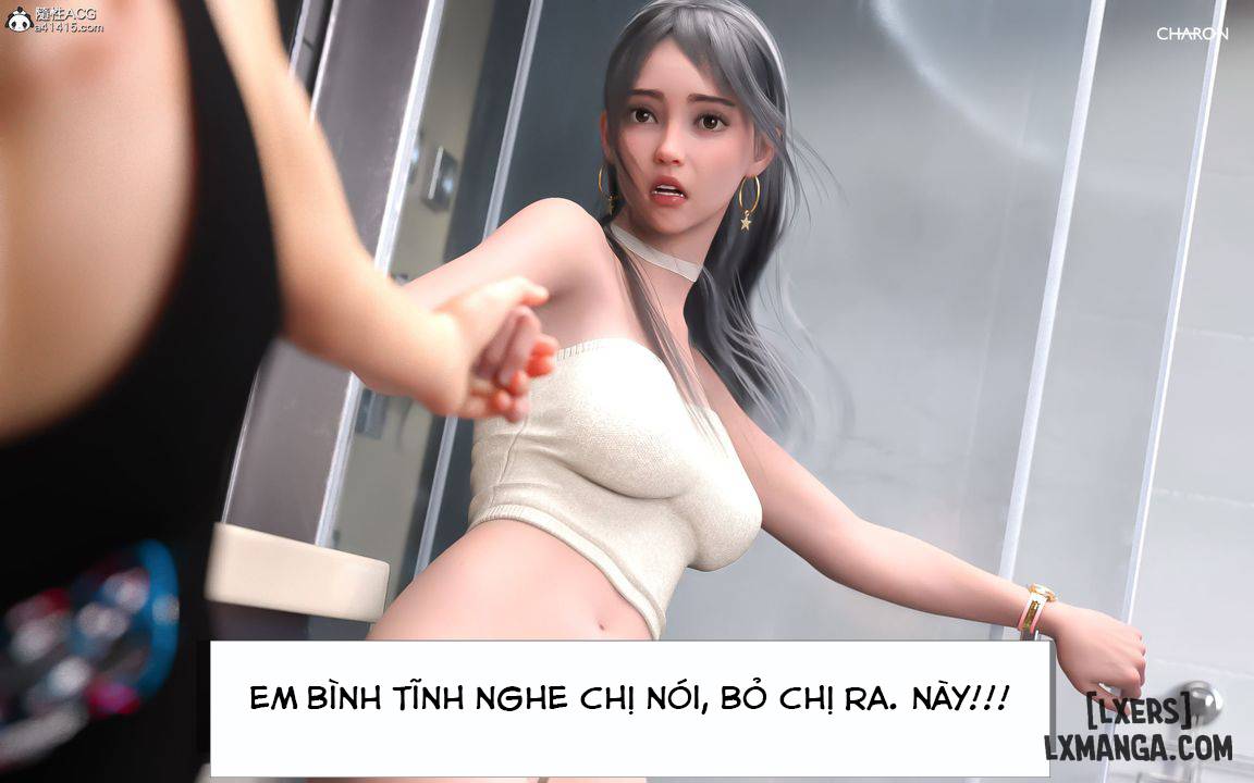 HentaiVN.net - Ảnh 47 - Săn Gái - Chị Gái - Chap 2