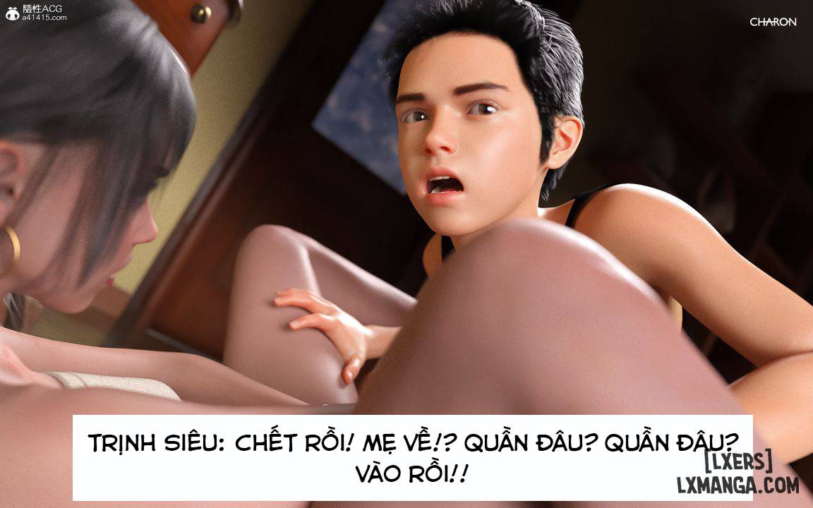 HentaiVN.net - Ảnh 13 - Săn Gái - Chị Gái - Chap 3