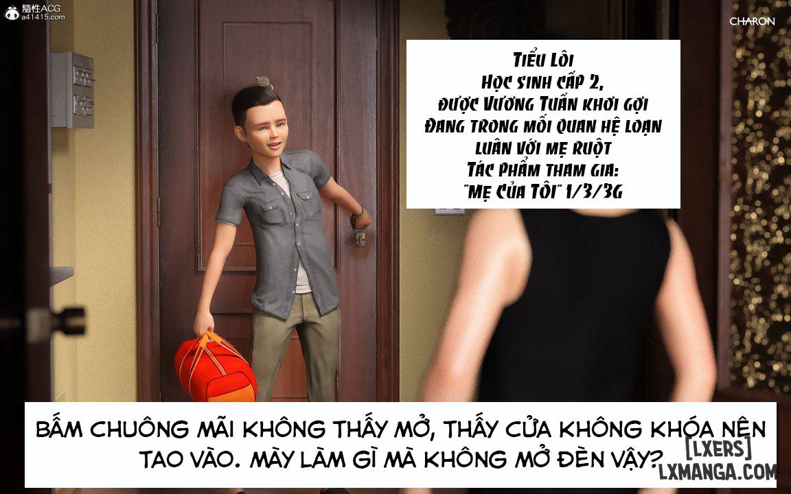HentaiVN.net - Ảnh 14 - Săn Gái - Chị Gái - Chap 3
