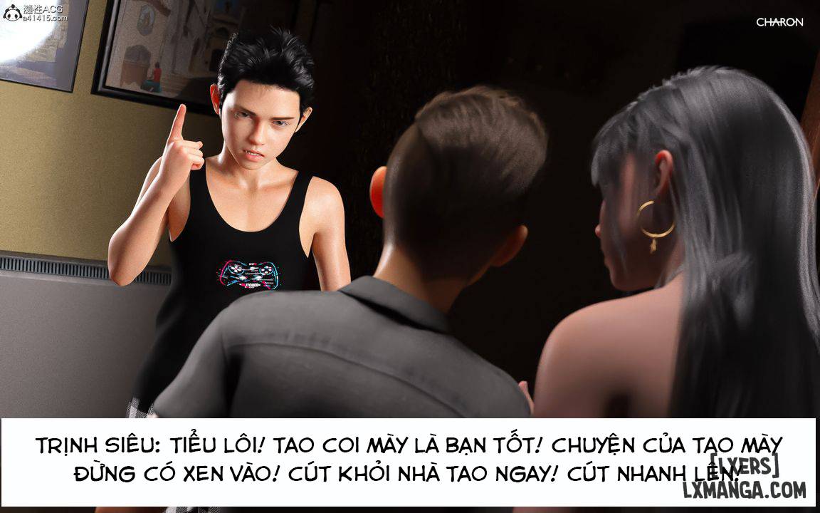 HentaiVN.net - Ảnh 18 - Săn Gái - Chị Gái - Chap 3