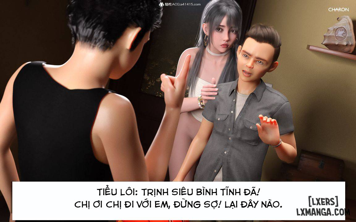 HentaiVN.net - Ảnh 19 - Săn Gái - Chị Gái - Chap 3