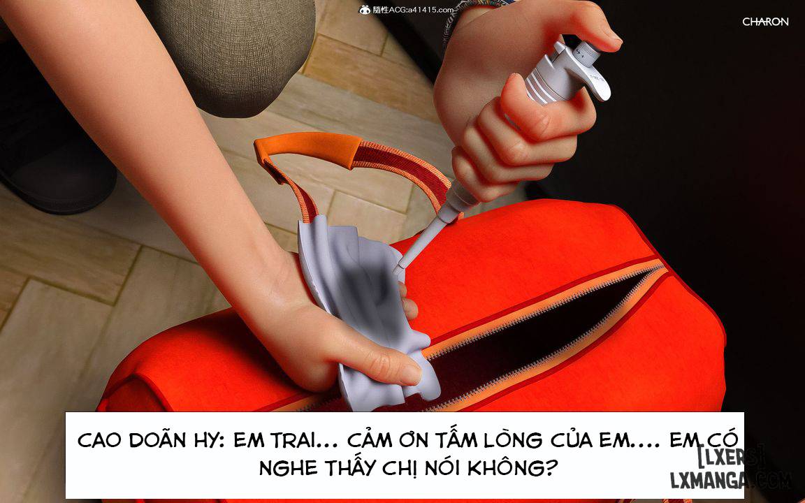 HentaiVN.net - Ảnh 23 - Săn Gái - Chị Gái - Chap 3