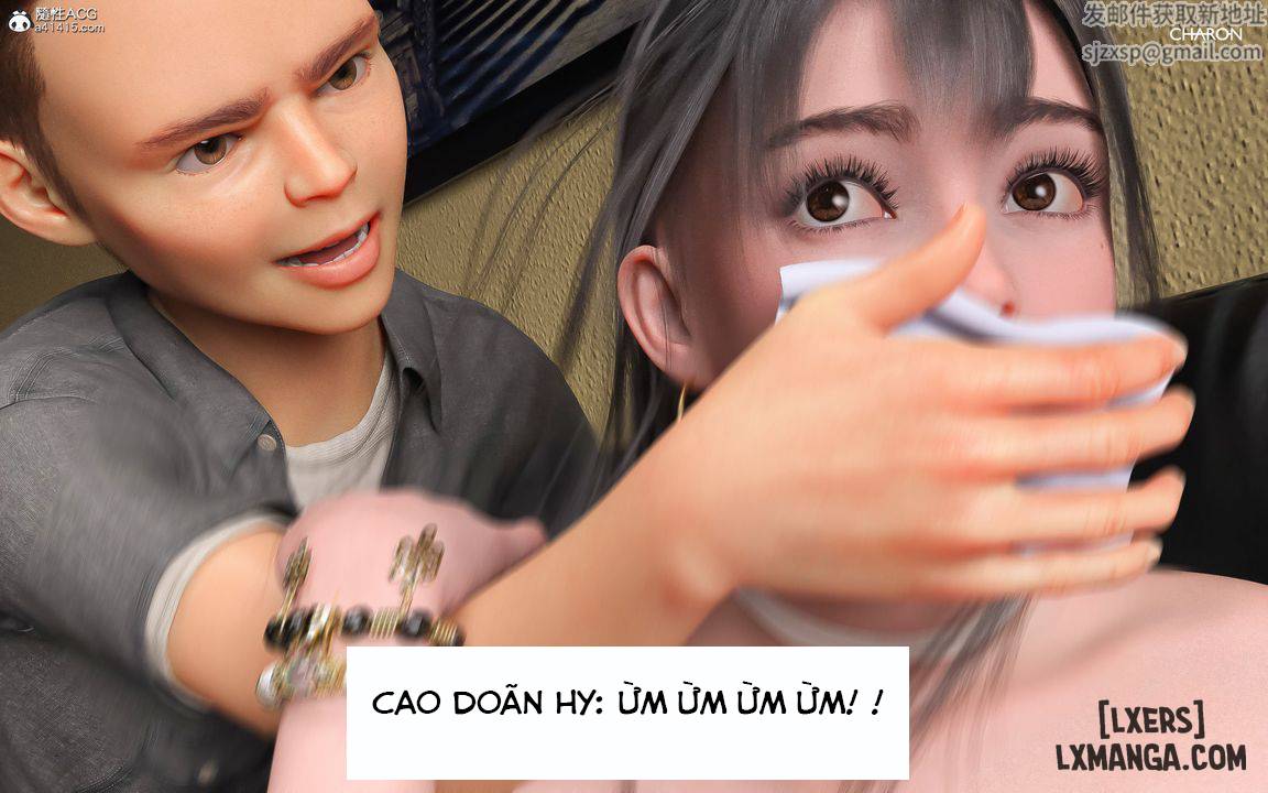 HentaiVN.net - Ảnh 25 - Săn Gái - Chị Gái - Chap 3
