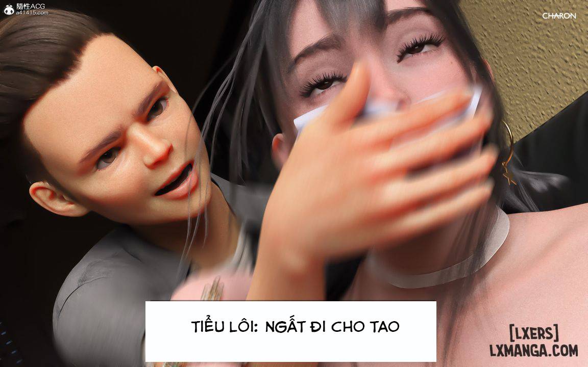 HentaiVN.net - Ảnh 27 - Săn Gái - Chị Gái - Chap 3