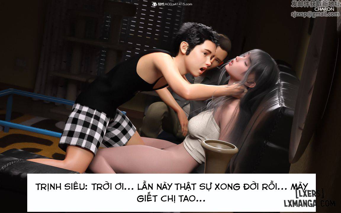 HentaiVN.net - Ảnh 30 - Săn Gái - Chị Gái - Chap 3