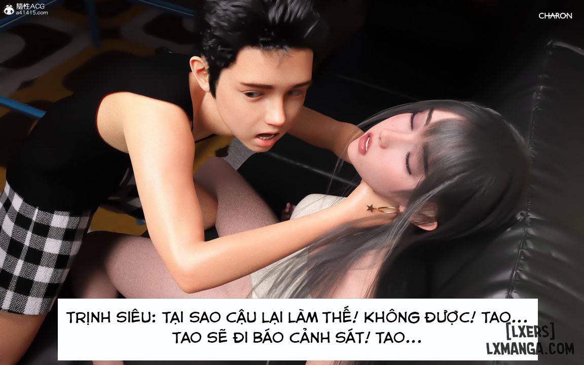 HentaiVN.net - Ảnh 32 - Săn Gái - Chị Gái - Chap 3