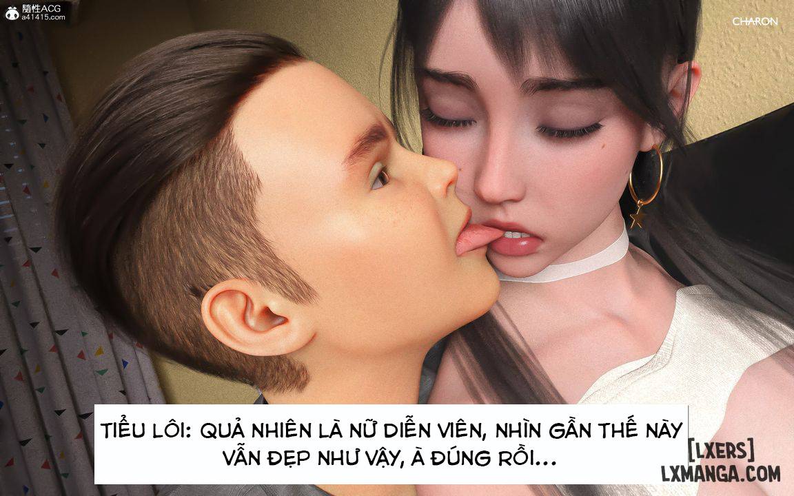 HentaiVN.net - Ảnh 45 - Săn Gái - Chị Gái - Chap 3