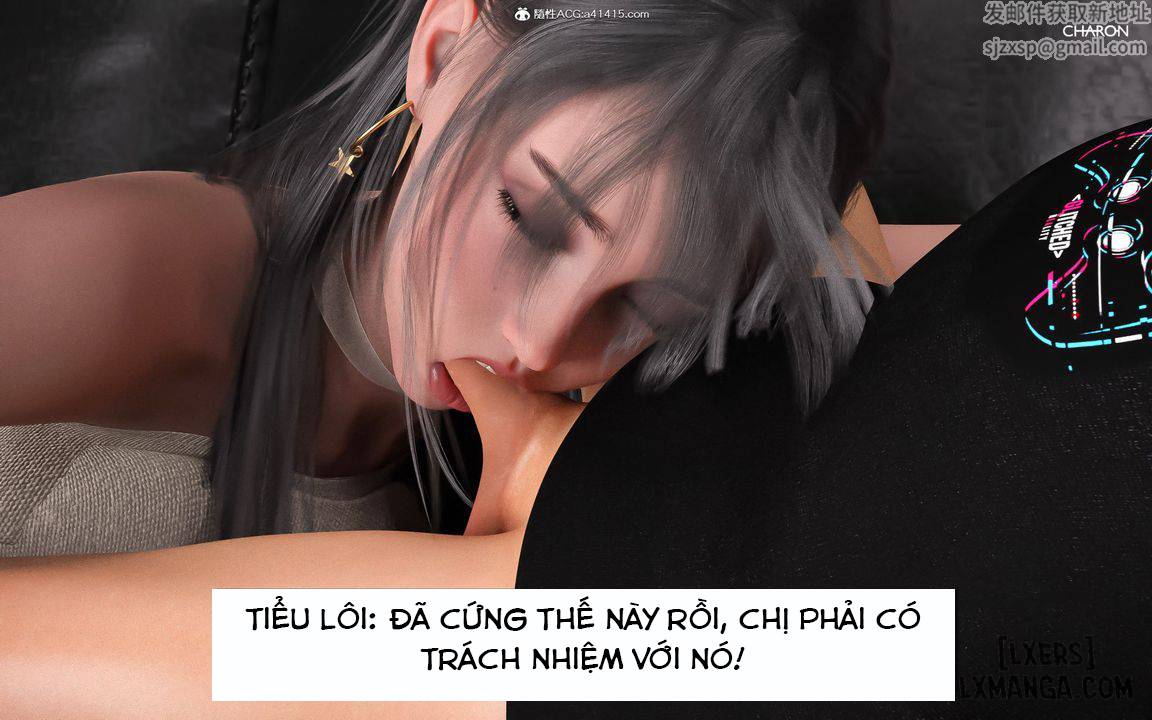 HentaiVN.net - Ảnh 48 - Săn Gái - Chị Gái - Chap 3