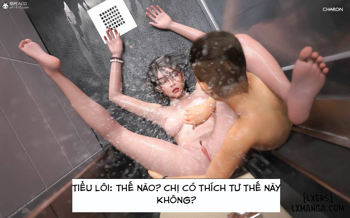 HentaiVN.net - Ảnh 30 - Săn Gái - Chị Gái - Chap 4