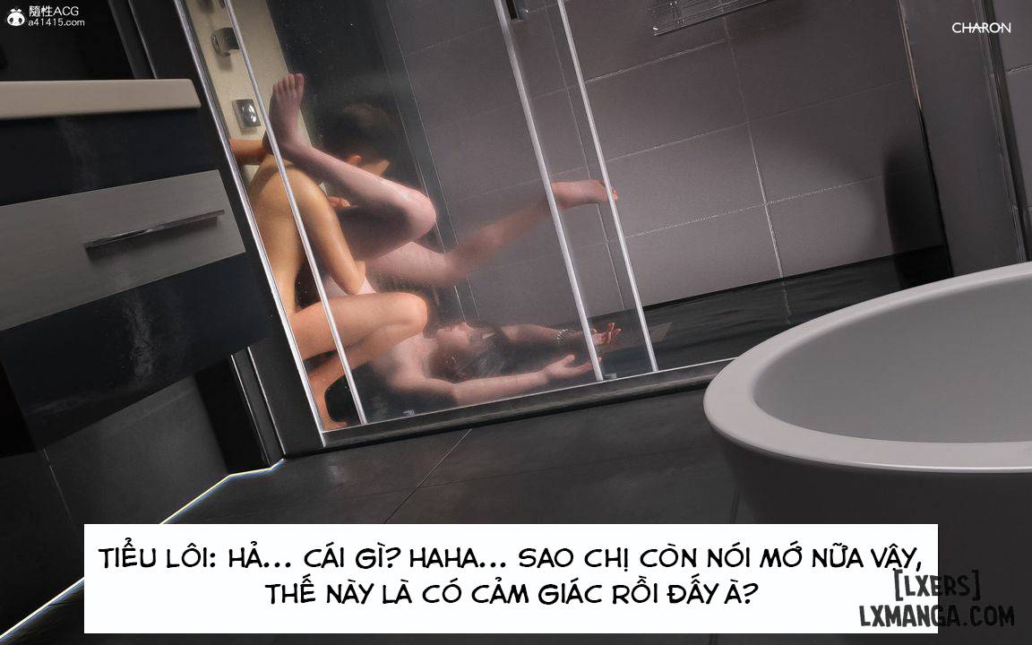 HentaiVN.net - Ảnh 35 - Săn Gái - Chị Gái - Chap 4