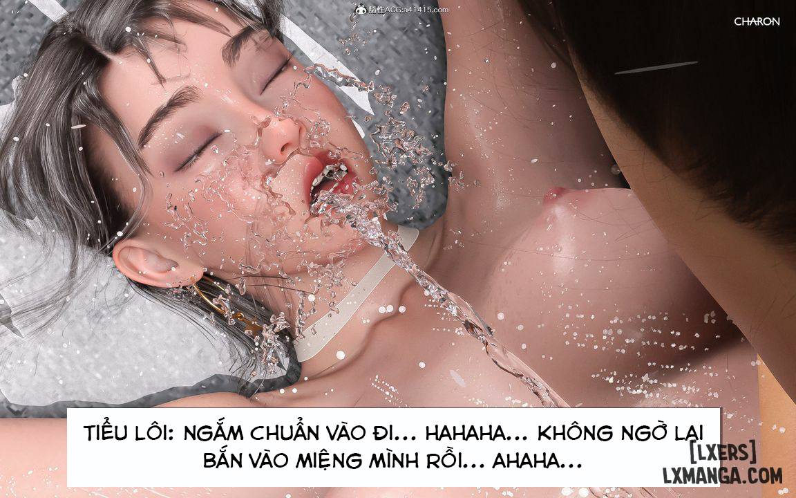 HentaiVN.net - Ảnh 39 - Săn Gái - Chị Gái - Chap 4