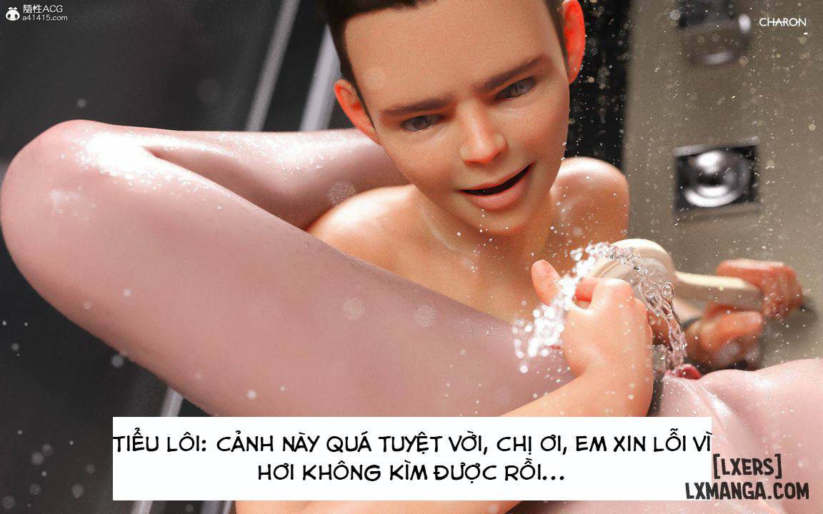 HentaiVN.net - Ảnh 40 - Săn Gái - Chị Gái - Chap 4