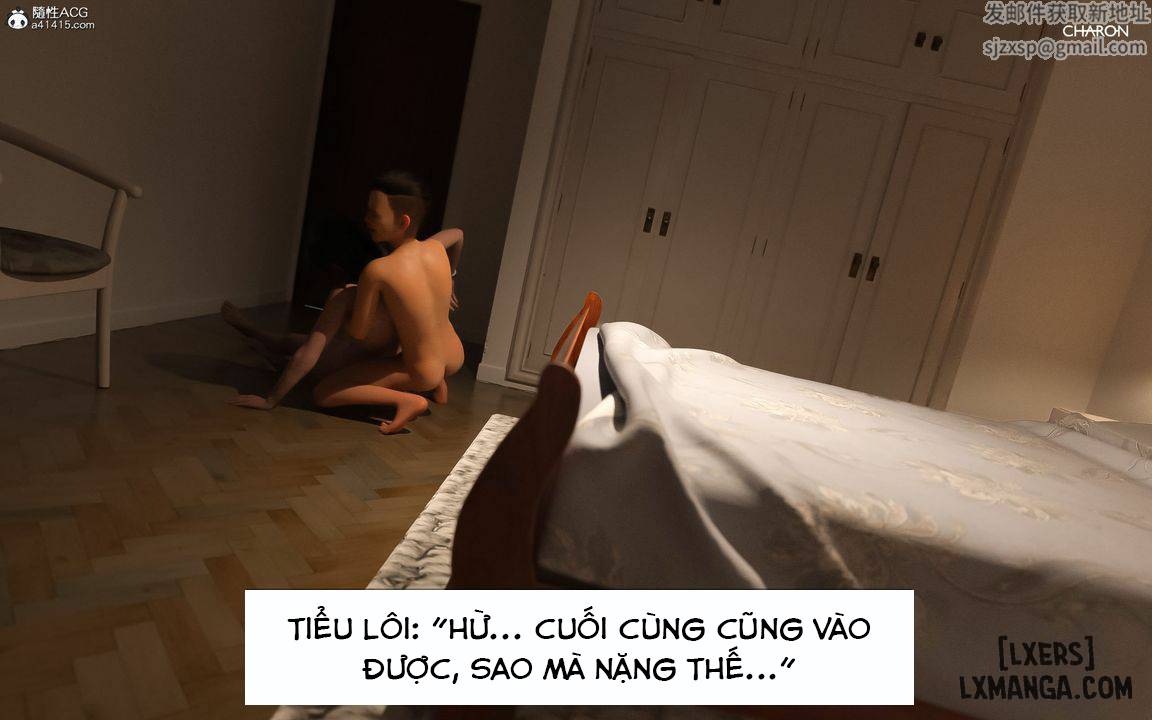HentaiVN.net - Ảnh 42 - Săn Gái - Chị Gái - Chap 4