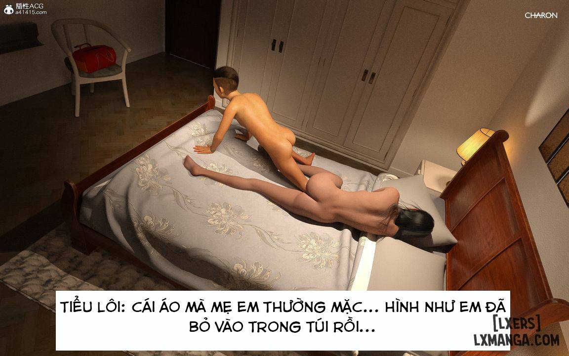HentaiVN.net - Ảnh 50 - Săn Gái - Chị Gái - Chap 4
