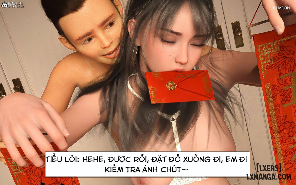 HentaiVN.net - Ảnh 10 - Săn Gái - Chị Gái - Chap 5