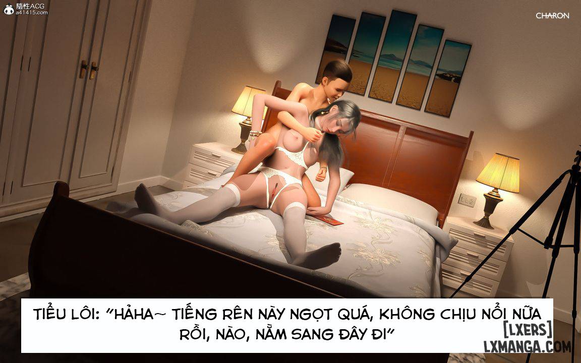HentaiVN.net - Ảnh 19 - Săn Gái - Chị Gái - Chap 5