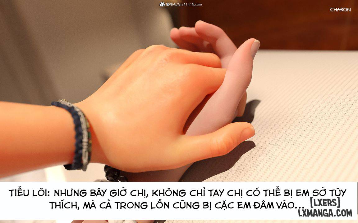 HentaiVN.net - Ảnh 26 - Săn Gái - Chị Gái - Chap 5