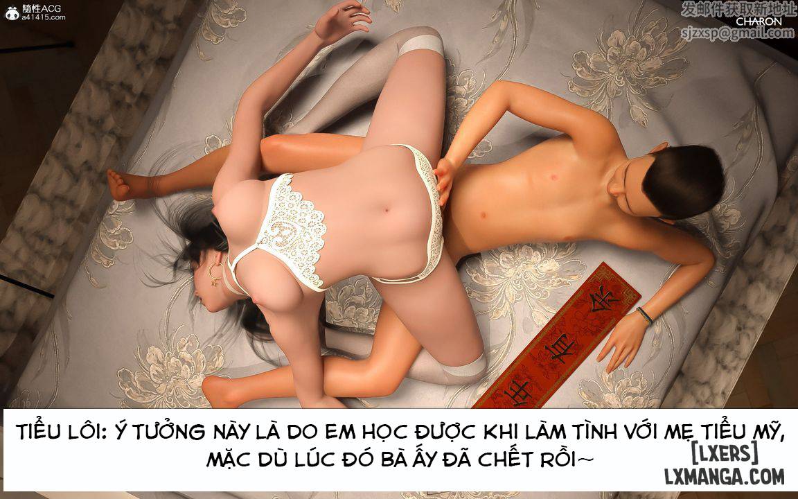 HentaiVN.net - Ảnh 33 - Săn Gái - Chị Gái - Chap 5