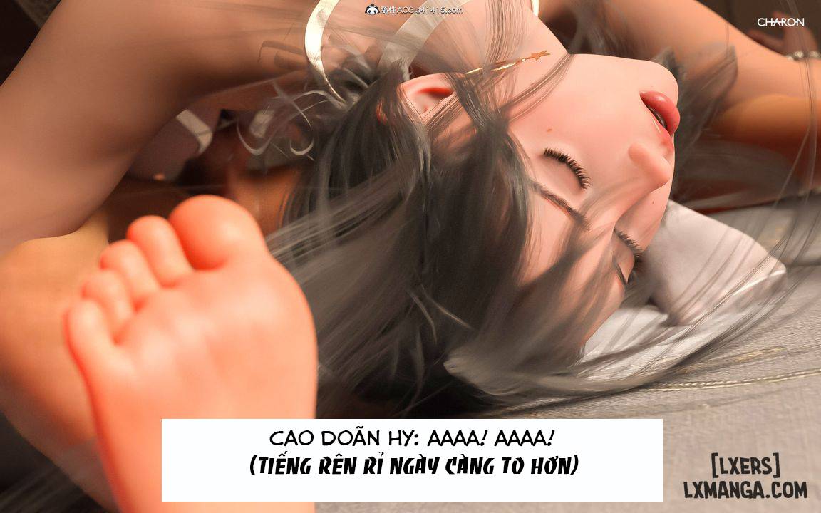 HentaiVN.net - Ảnh 35 - Săn Gái - Chị Gái - Chap 5