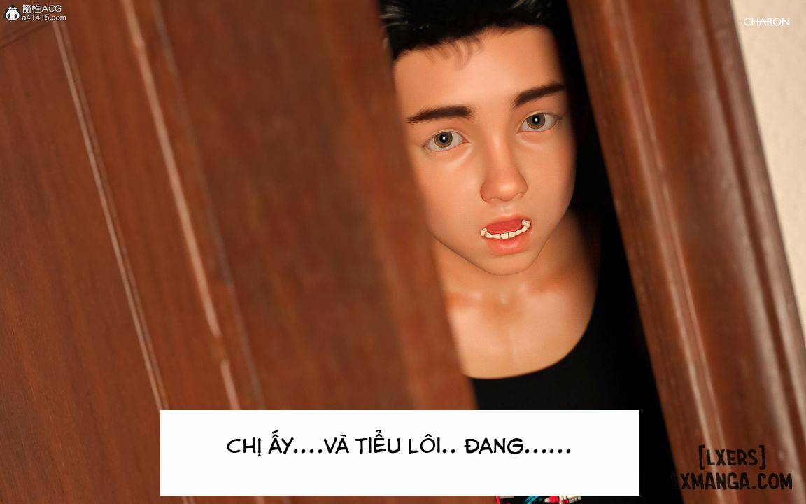 HentaiVN.net - Ảnh 37 - Săn Gái - Chị Gái - Chap 5