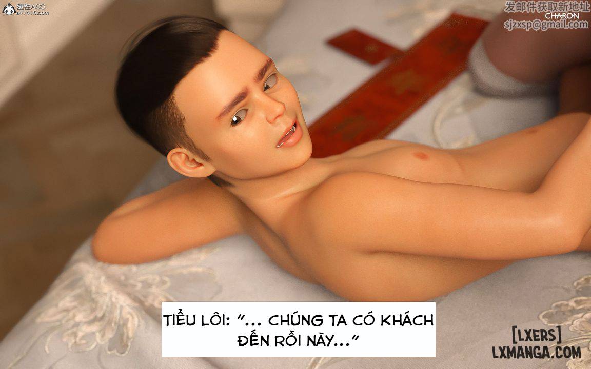 HentaiVN.net - Ảnh 38 - Săn Gái - Chị Gái - Chap 5