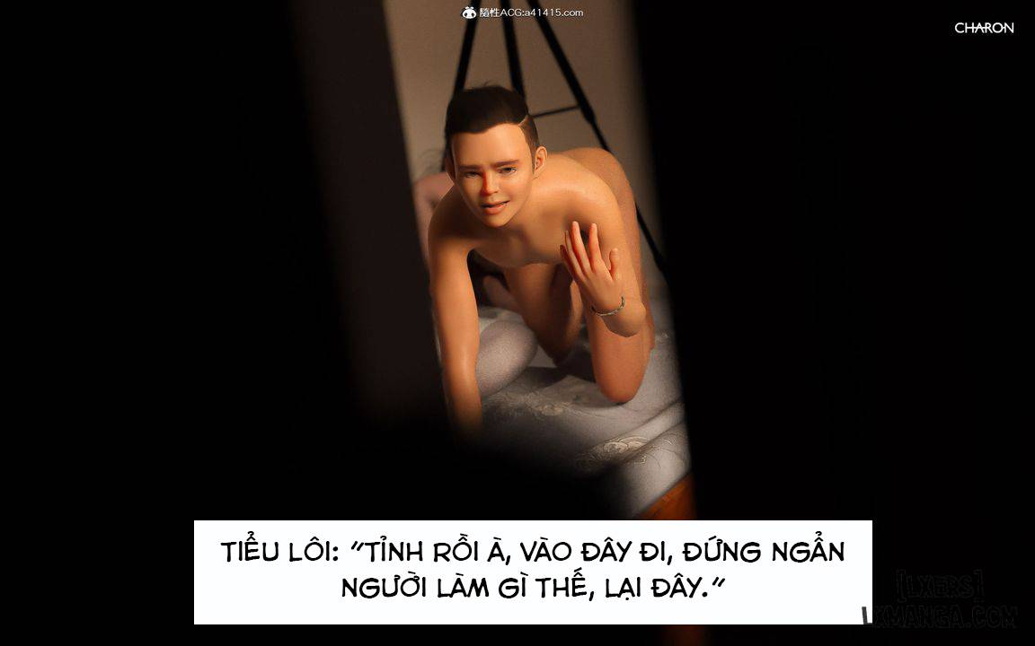 HentaiVN.net - Ảnh 39 - Săn Gái - Chị Gái - Chap 5
