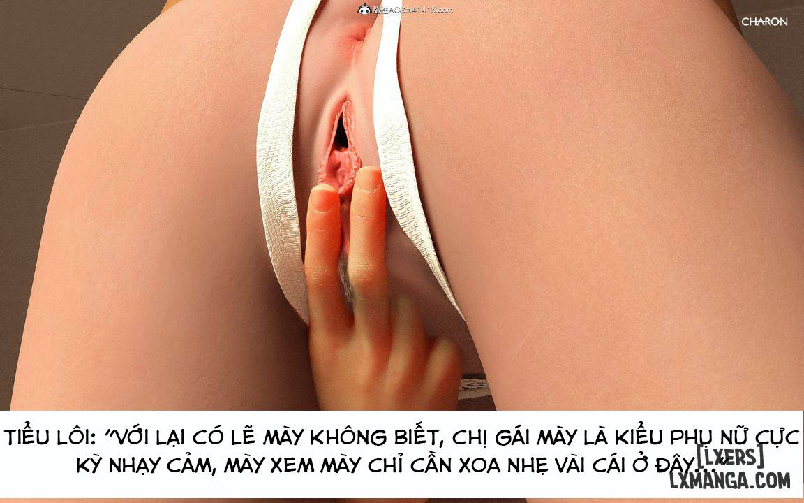 HentaiVN.net - Ảnh 46 - Săn Gái - Chị Gái - Chap 5