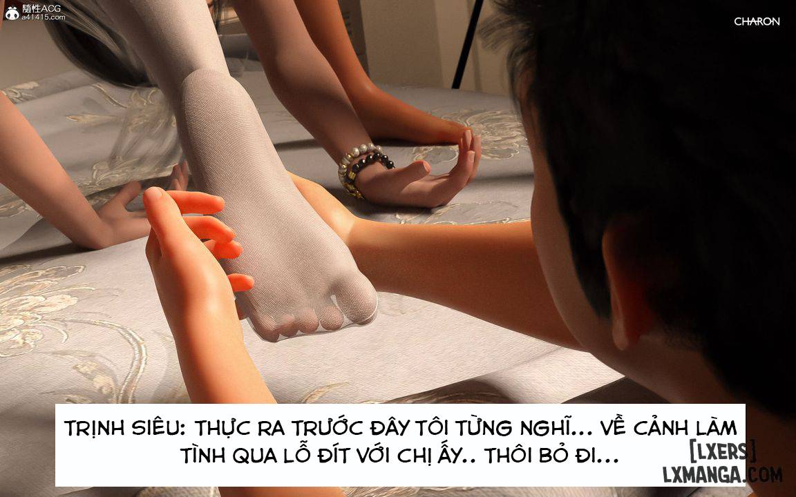 HentaiVN.net - Ảnh 49 - Săn Gái - Chị Gái - Chap 5