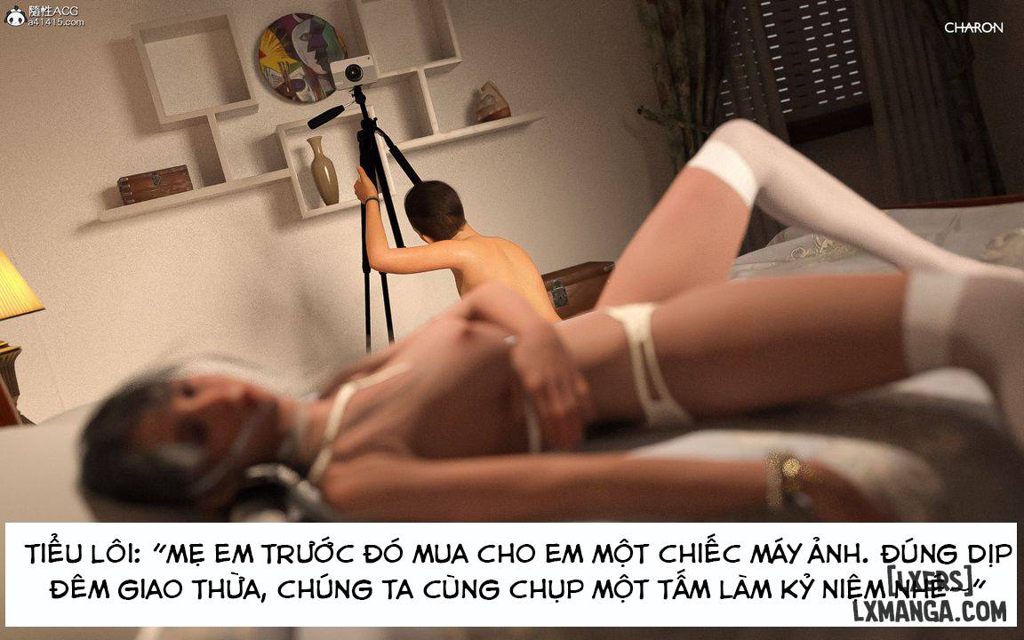 HentaiVN.net - Ảnh 5 - Săn Gái - Chị Gái - Chap 5