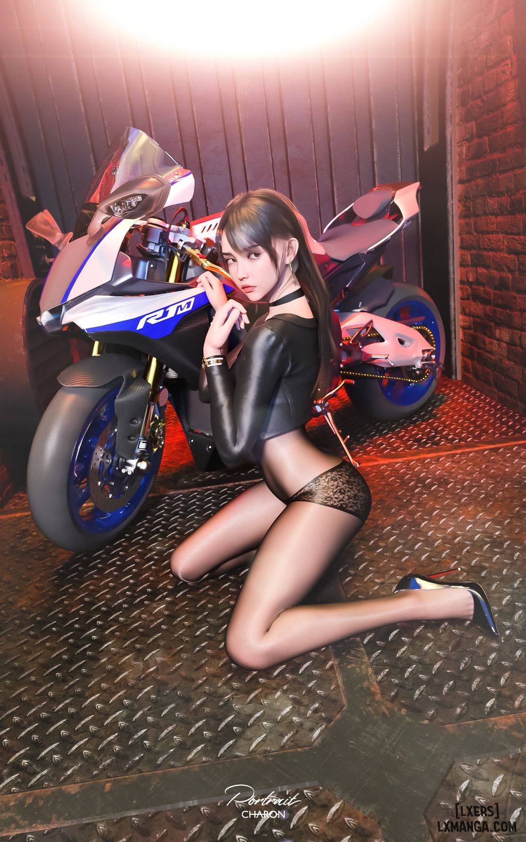 HentaiVN.net - Ảnh 58 - Săn Gái - Chị Gái - Chap 5
